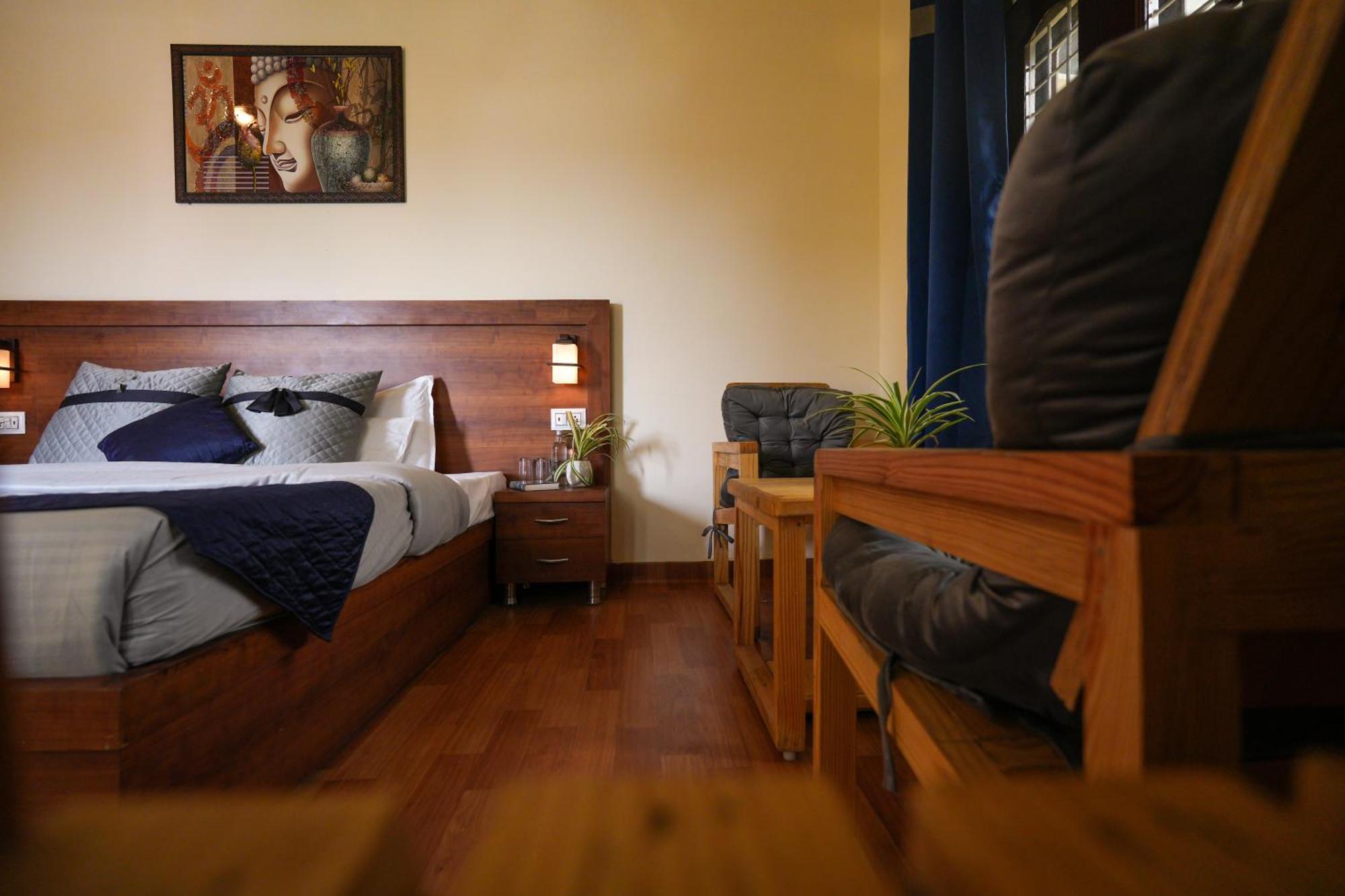 Хостел Shalom Backpackers Рішикеш Номер фото