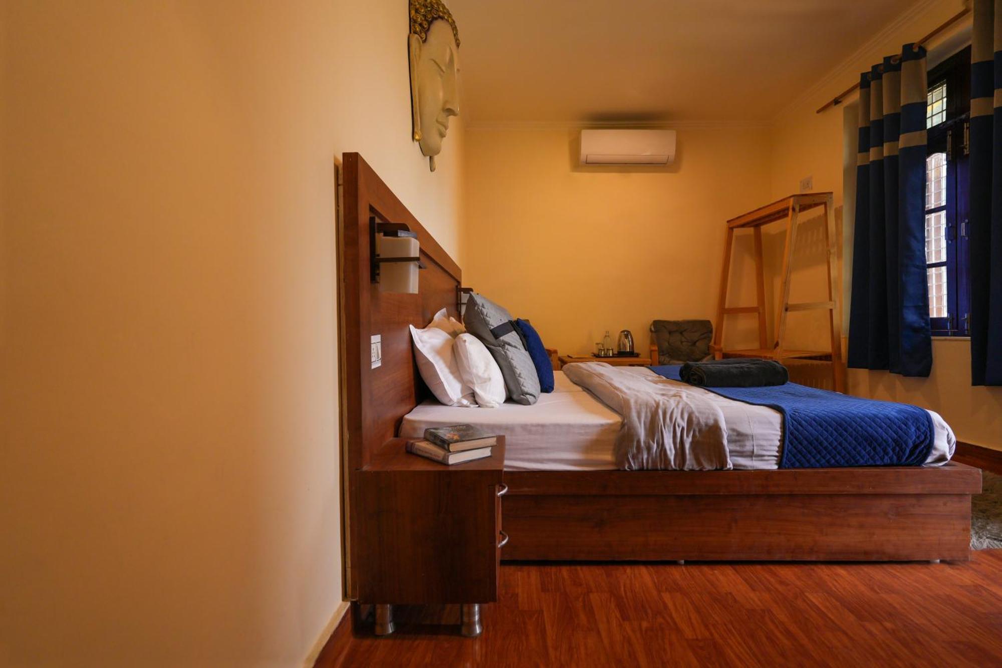 Хостел Shalom Backpackers Рішикеш Номер фото