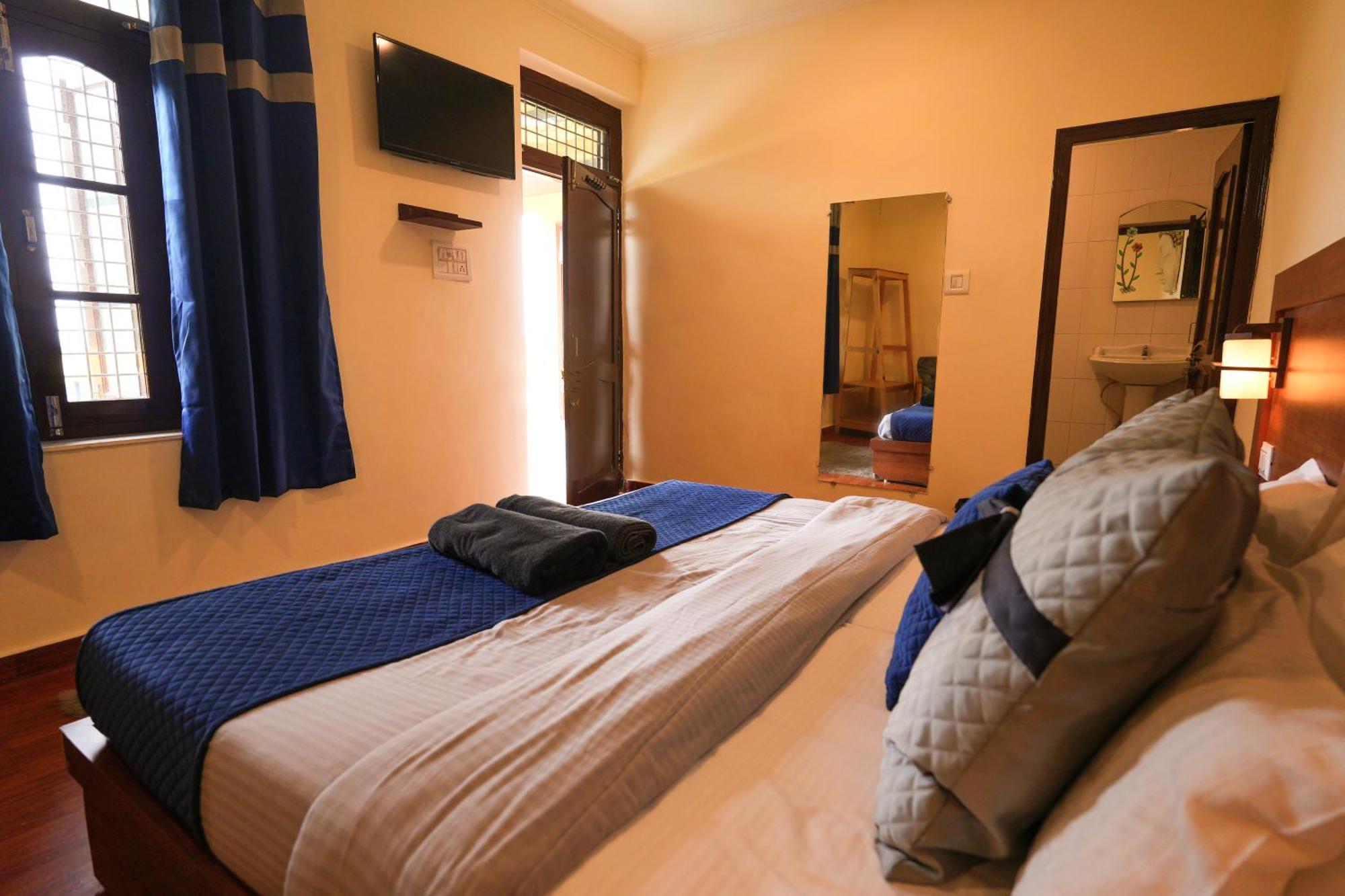 Хостел Shalom Backpackers Рішикеш Номер фото