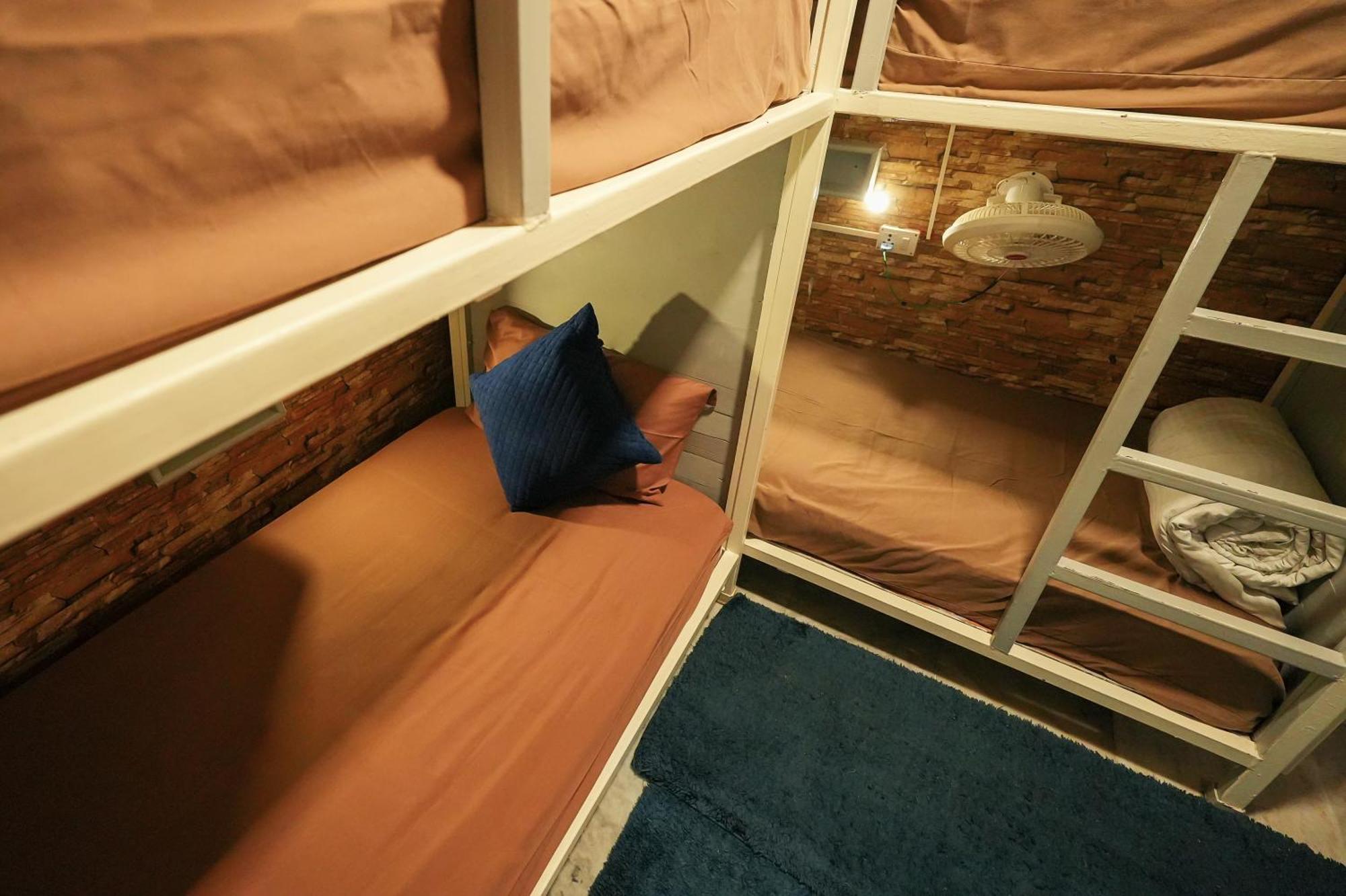 Хостел Shalom Backpackers Рішикеш Номер фото